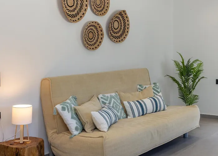 Raffar Luxury Chora Ii 公寓 Tínos