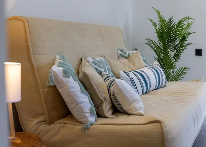 公寓 Raffar Luxury Chora Ii Tínos