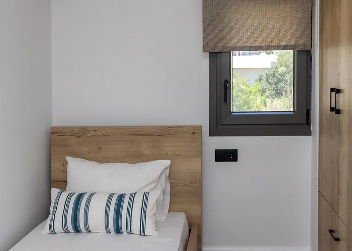 Raffar Luxury Chora Ii 公寓 *