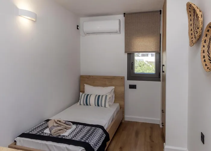 Raffar Luxury Chora Ii 公寓 Tínos