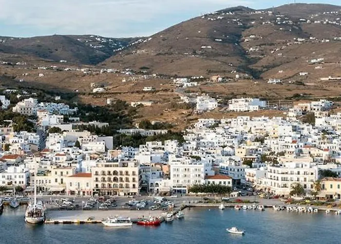 Raffar Luxury Chora Ii * Tínos