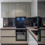 Raffar Luxury Chora Ii Apartment Tínos