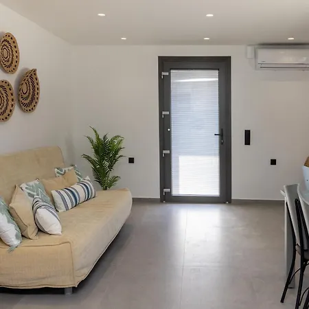 Raffar Luxury Chora Ii Appartement *