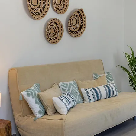 Raffar Luxury Chora Ii Apartmán Tínos
