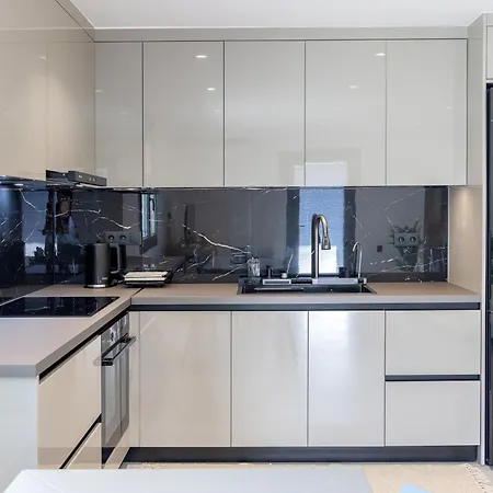 Raffar Luxury Chora Ii Apartmán *