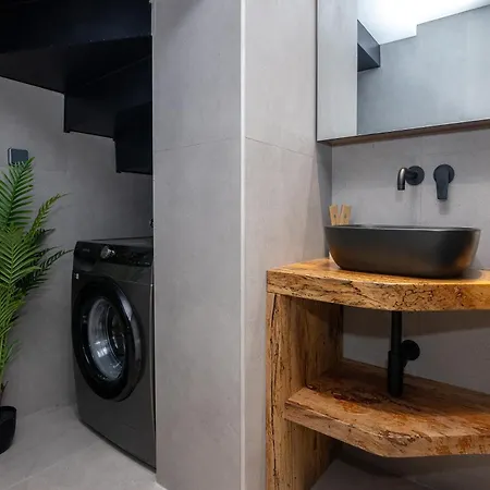 Apartmán Raffar Luxury Chora Ii *