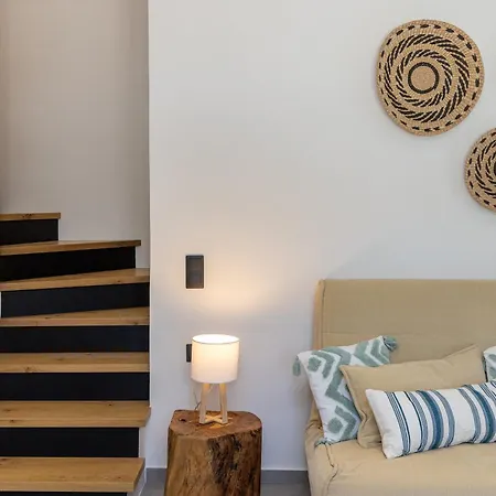 Raffar Luxury Chora Ii Apartmán Tínos