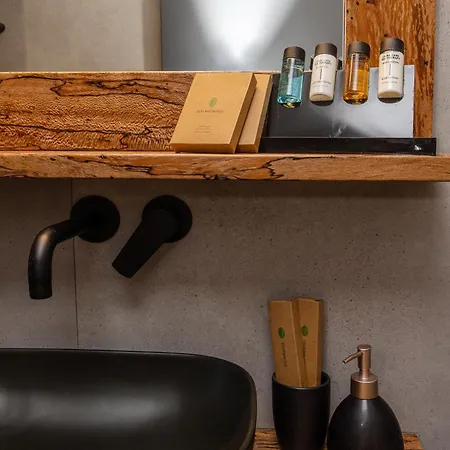 Raffar Luxury Chora Ii Apartmán