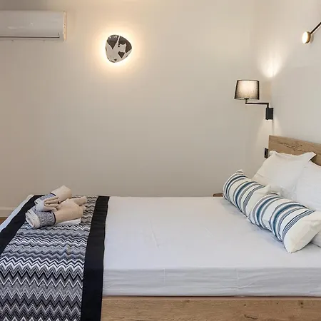 Apartmán Raffar Luxury Chora Ii Tínos