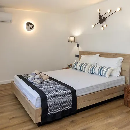 דירה Raffar Luxury Chora Ii *