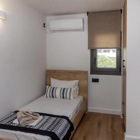 Raffar Luxury Chora Ii Apartmán Tínos