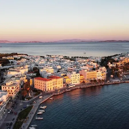 דירה Raffar Luxury Chora Ii *