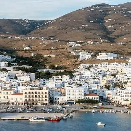 Raffar Luxury Chora Ii * Tínos