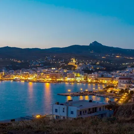 Raffar Luxury Chora Ii Apartmán *