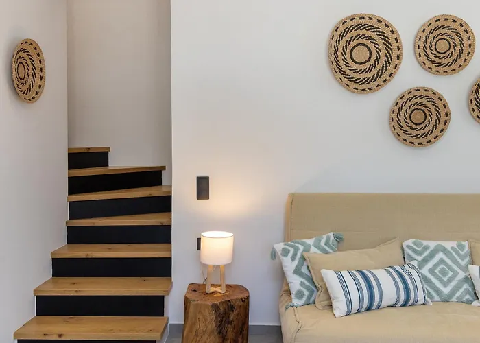 Raffar Luxury Chora Ii Daire Tínos