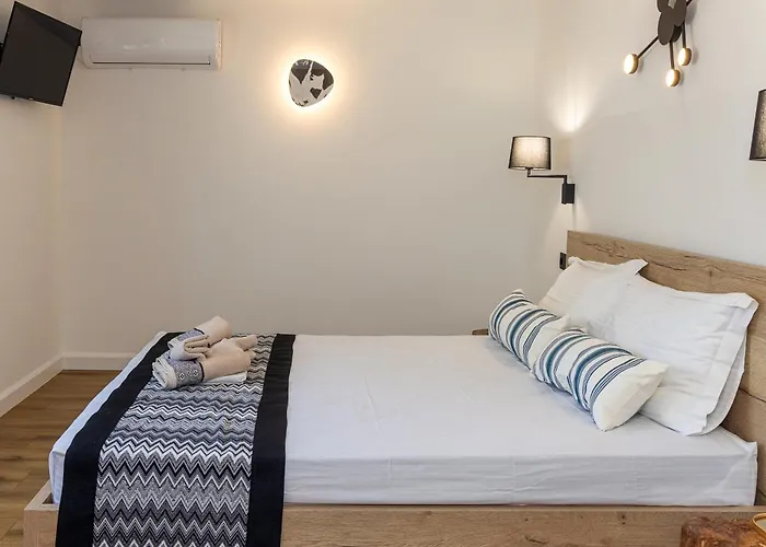 Daire Raffar Luxury Chora Ii Tínos