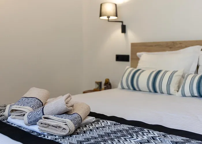 Raffar Luxury Chora Ii Daire *