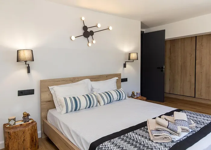 Daire Raffar Luxury Chora Ii *