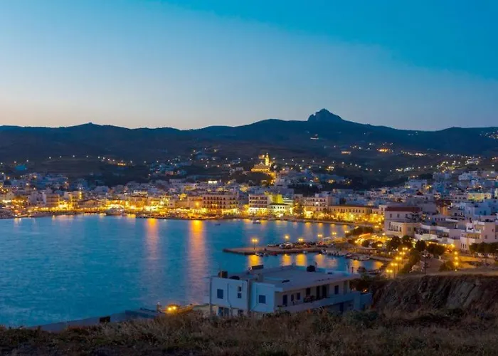 Raffar Luxury Chora Ii Daire *